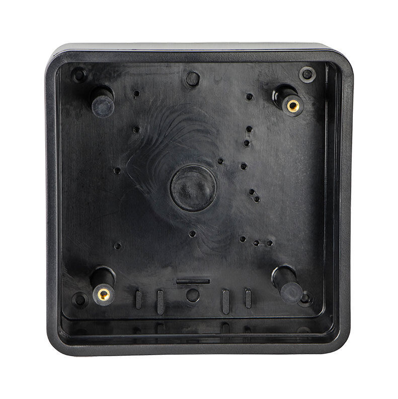 BEA 4.75 Square Surface Mount Box Wall Mount ADA Compliant for Push Plates