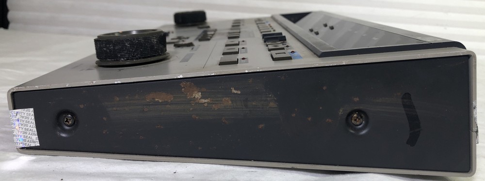 JCV Model RM-G86U Video Editing Controller