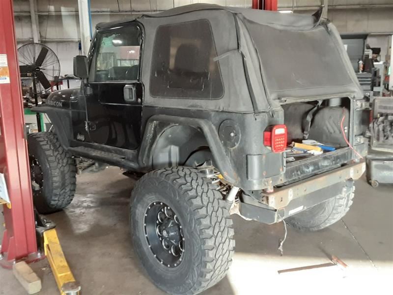 WRANGLER 2004 User Defined 125748