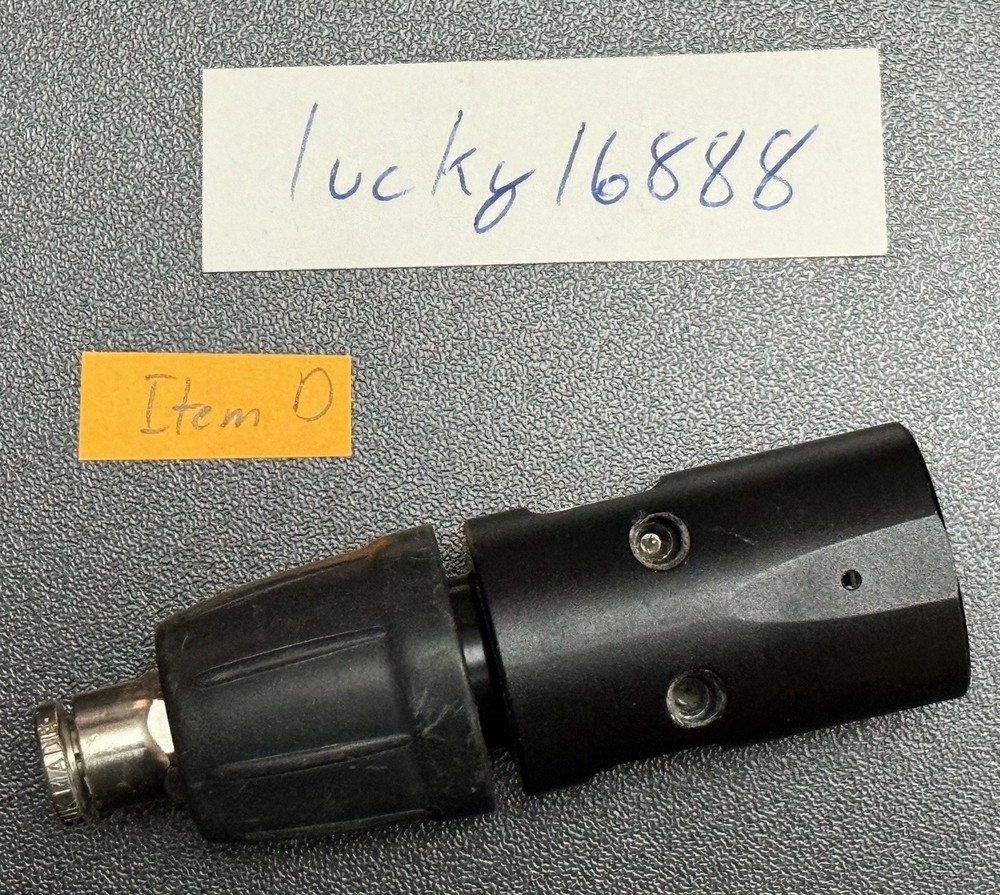 Planet Eclipse OOPS On/Off ASA - Dust Black - ( Item D )