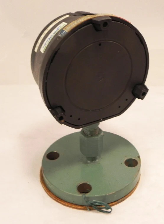 Wika Gauge 4-1/2" Liquid Filled