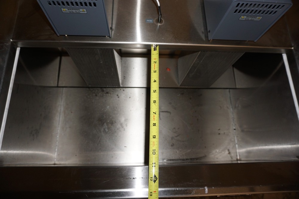 HART / FLUKE SCIENTIFIC MODEL 7015 HIGH PRECISION BATH (#4753)