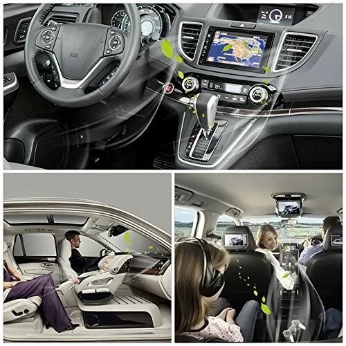 CF10134 Cabin Air Filter For Acura MDX RDX Honda Accord Civic Odyssey Ridgeline