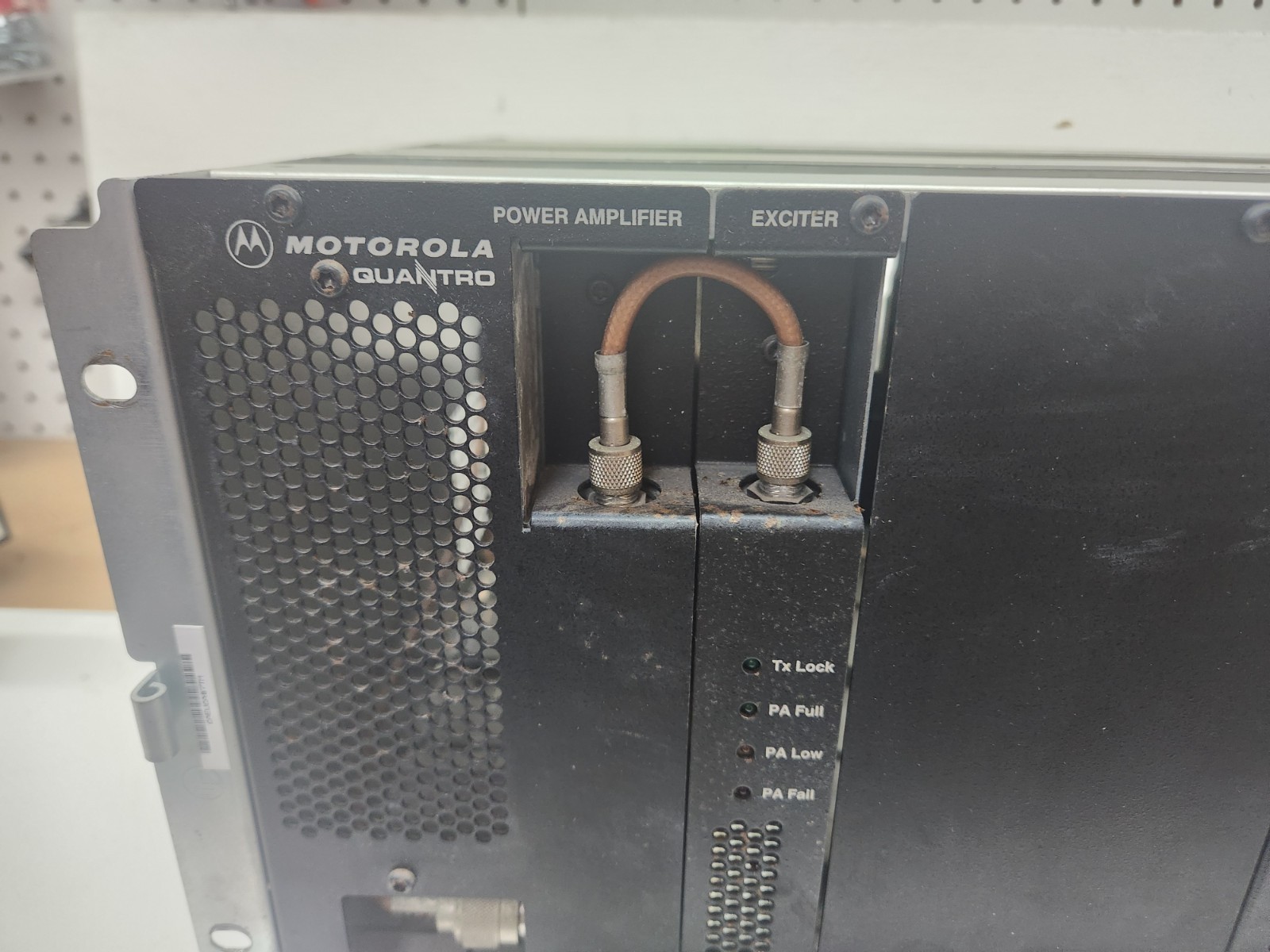 Motorola T5365A Repeater Base Station Quantro