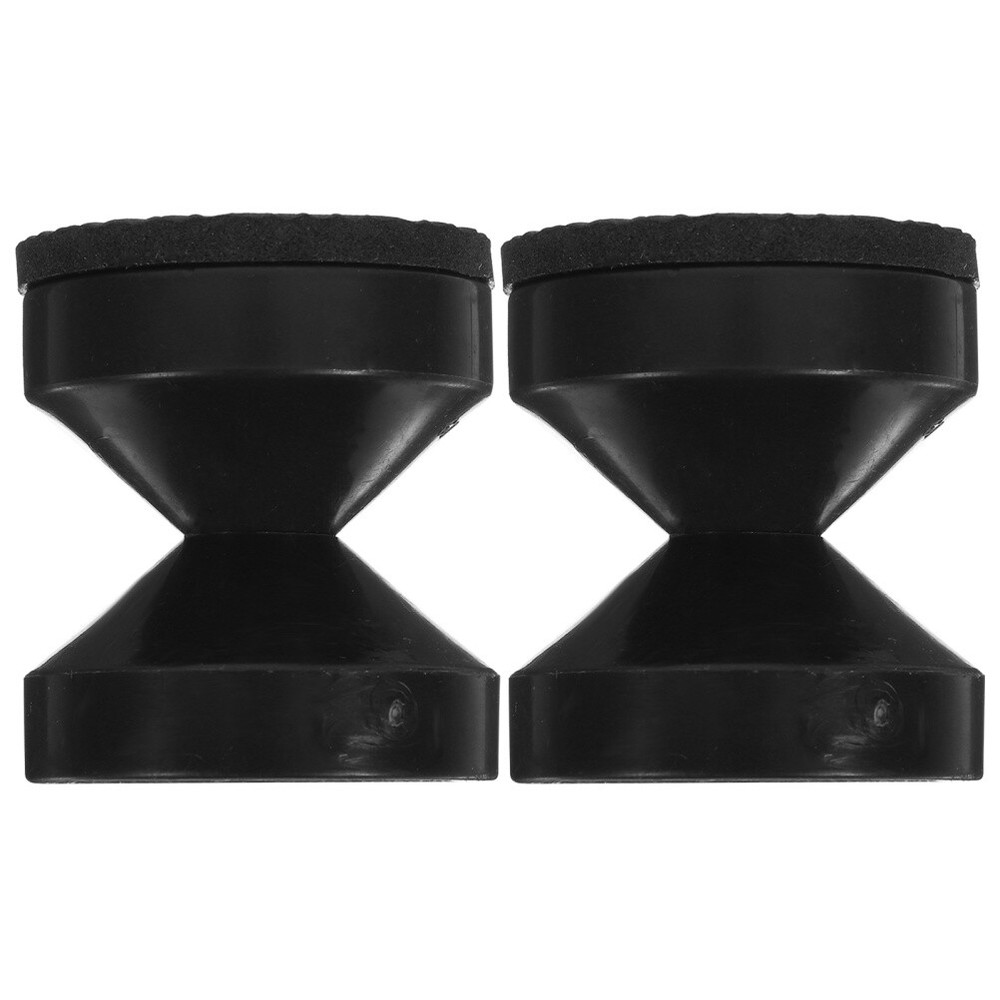 2 Pcs Bed Frame Adjustable Threaded Headboard Stopper Anti Shake Support Tool