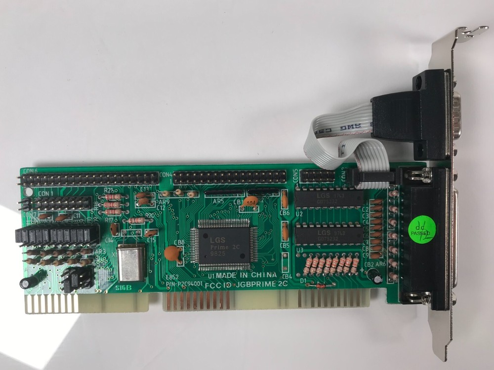 Manhattan HD/FD IDE Crontroller Card Boxed New