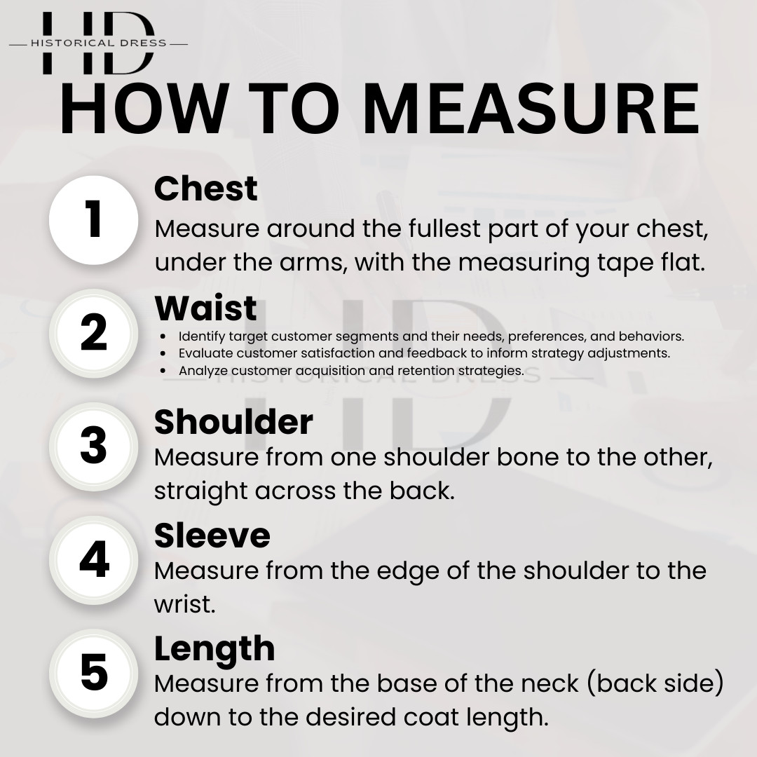 18th Century Officer Coat Revolutionary War Uniform Blue Wool Colonial Costume