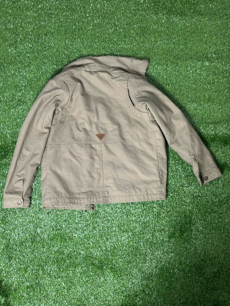 COLUMBIA BOYS PHG JACKET size LARGE