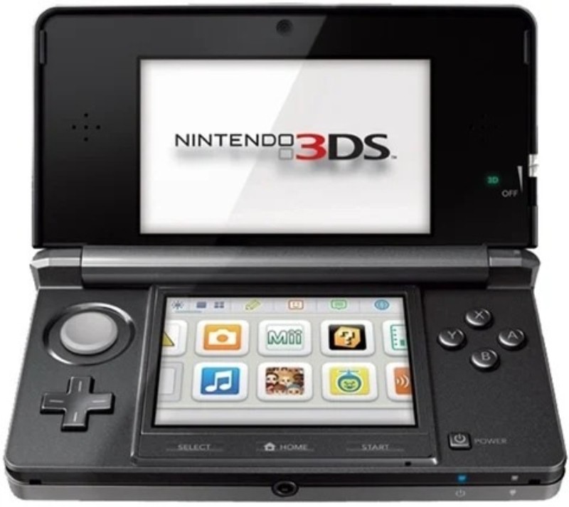 Nintendo 3DS Handheld Gaming Console With SD 32G + AC