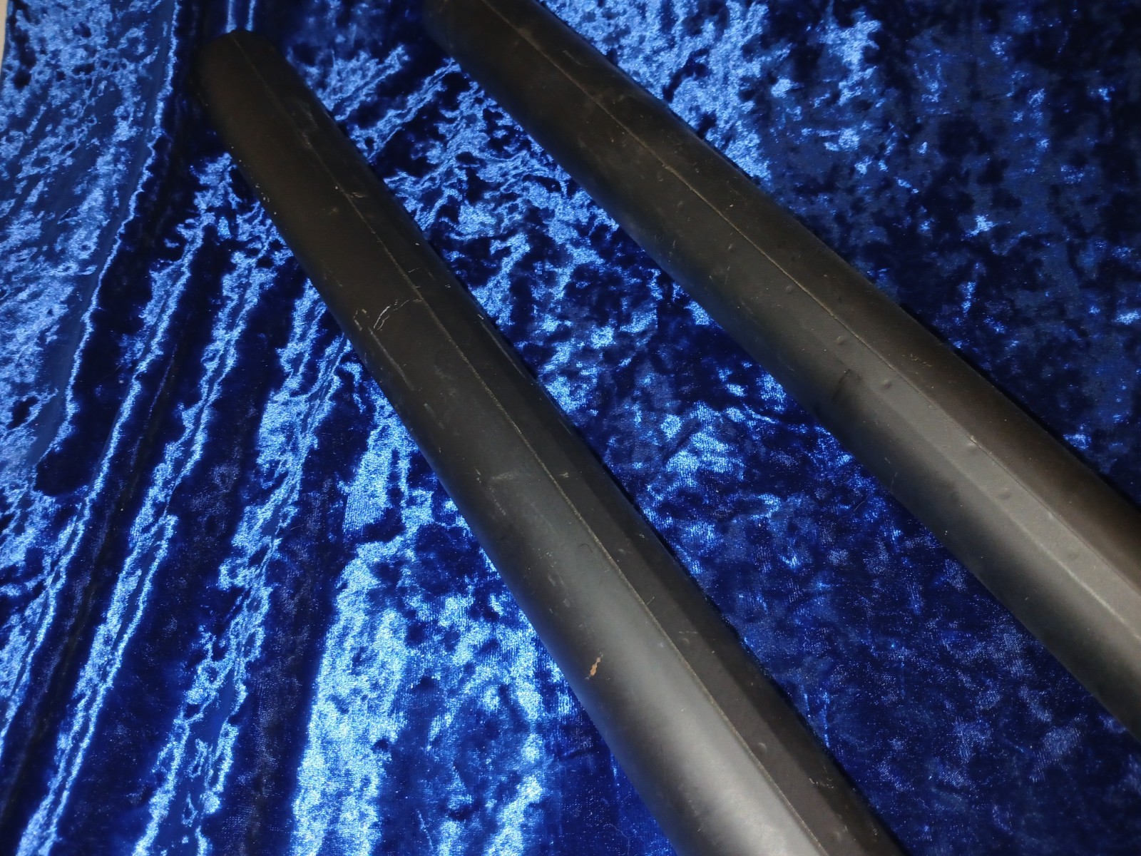 Durst L184 Enlarger Blackout Tubes For Chrome Focus Rails Prevents Reflections