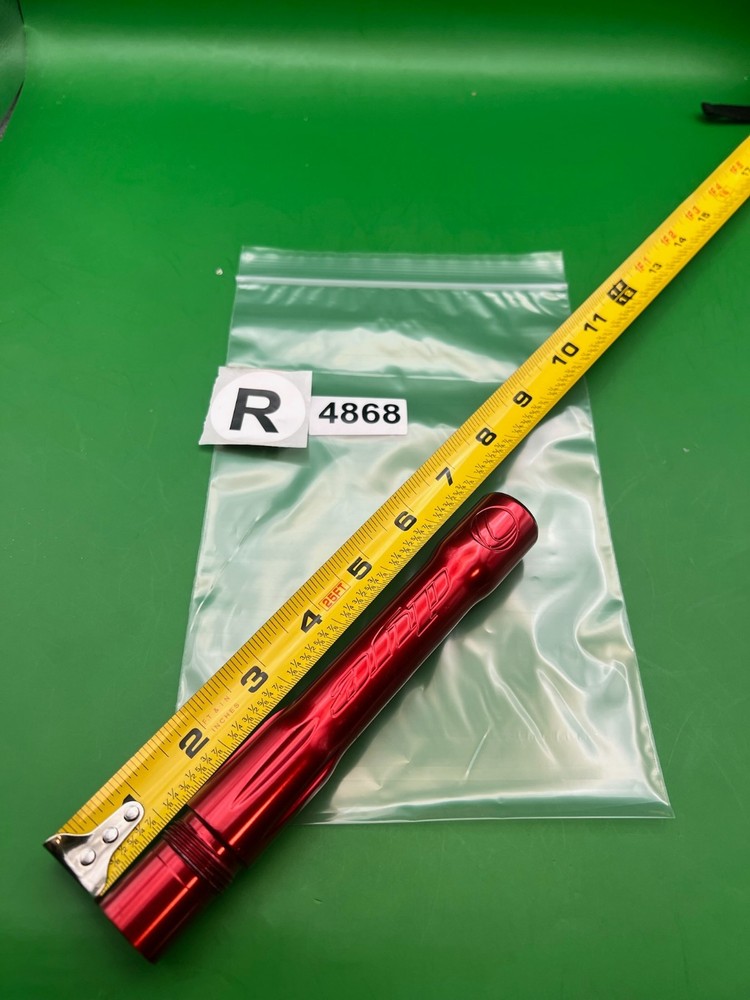 Dye Ultralite Barrel Back 689 Bore Autococker Thread