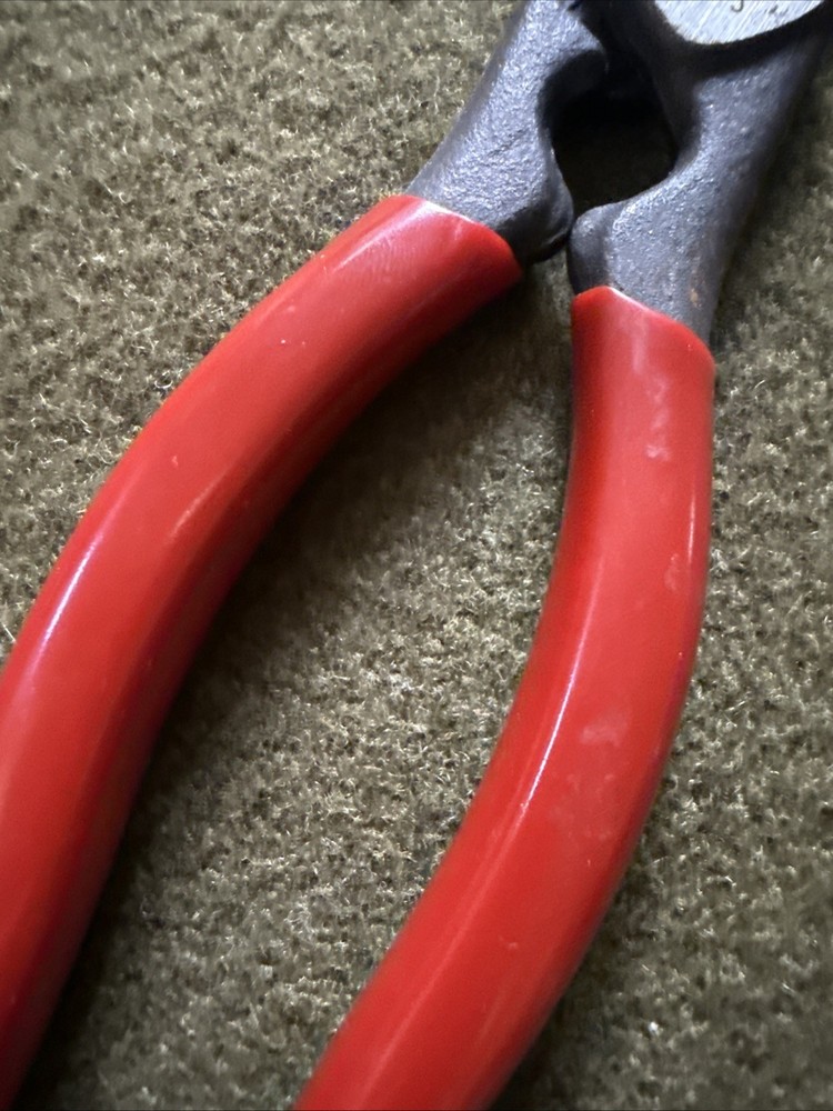 Klein Tools All Purpose Shears BX Cable Cutters Compact Lightweight 🇺🇸 NOS