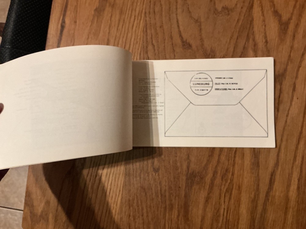 Catalogue of Royal Air Force Flight Covers by