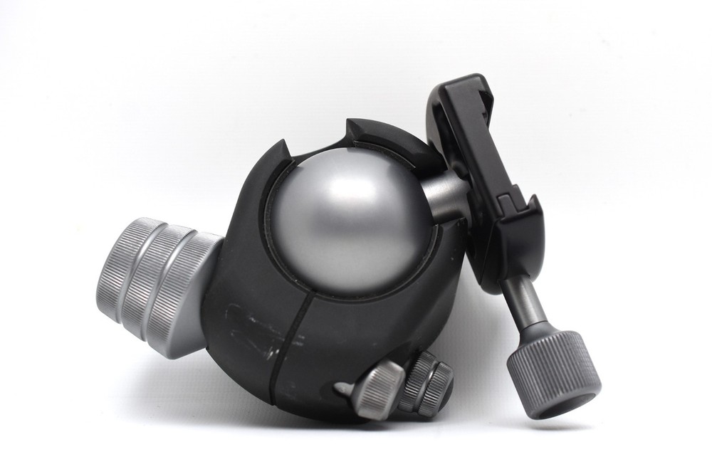 Really Right Stuff – RRS BH-55, Ball Head