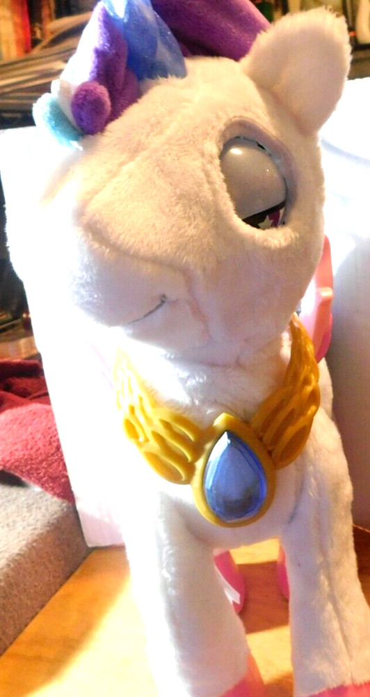 V-Tech~Magical Unicorn Interactive "Myla" Pet