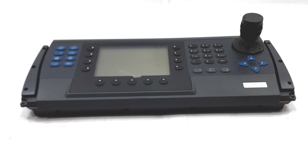 Hernis CCTV Scan system OK 450 / OK450L JS 3Axis Panel Light Control for CCTV