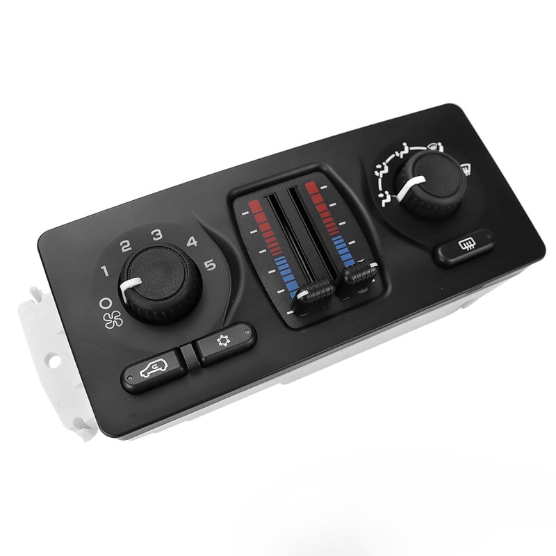 For 02-09 Chevrolet Silverado Cadillac AC Heater Climate Control Module 599210XD