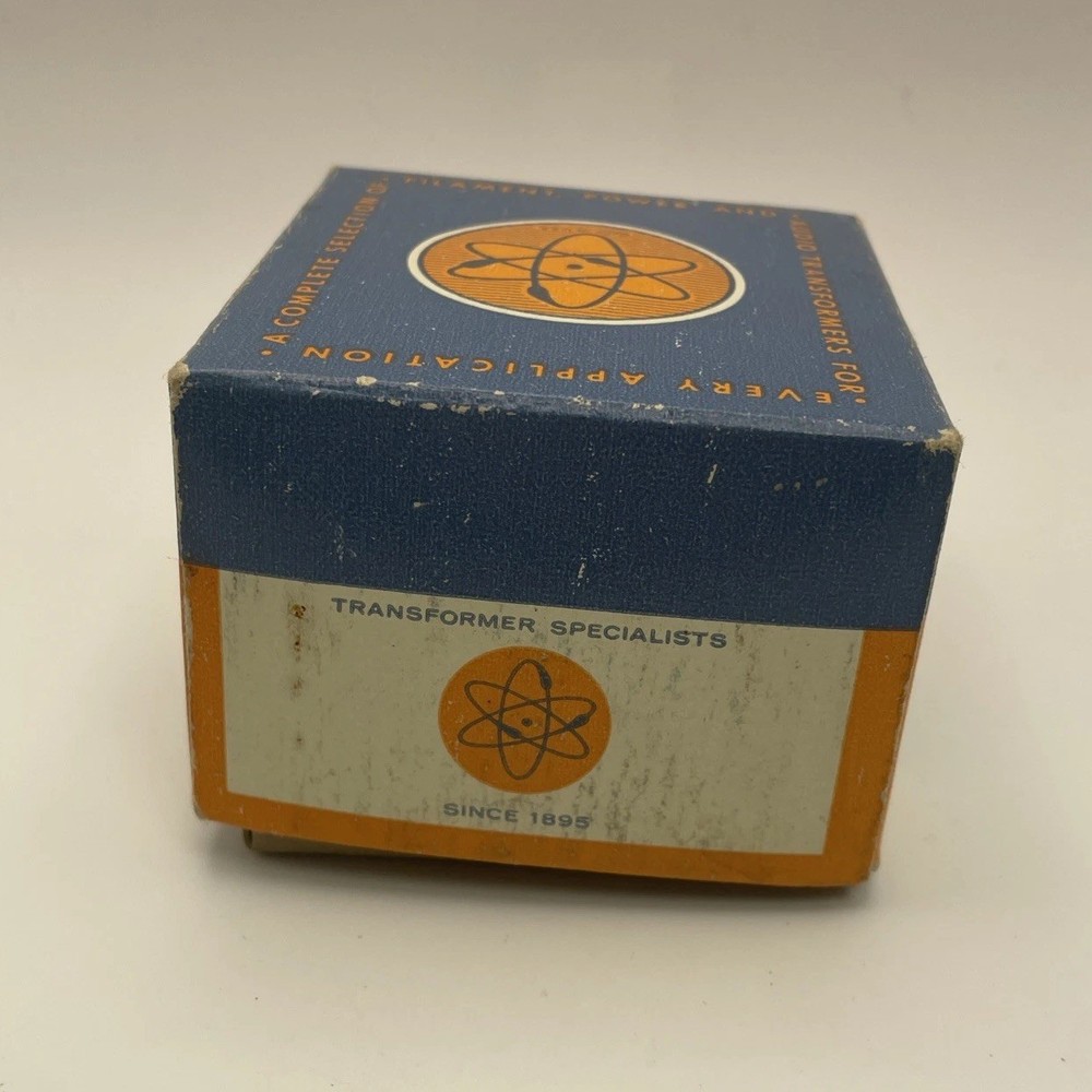 Vintage Thordarson TR-509 CB Choke Exact Replacement