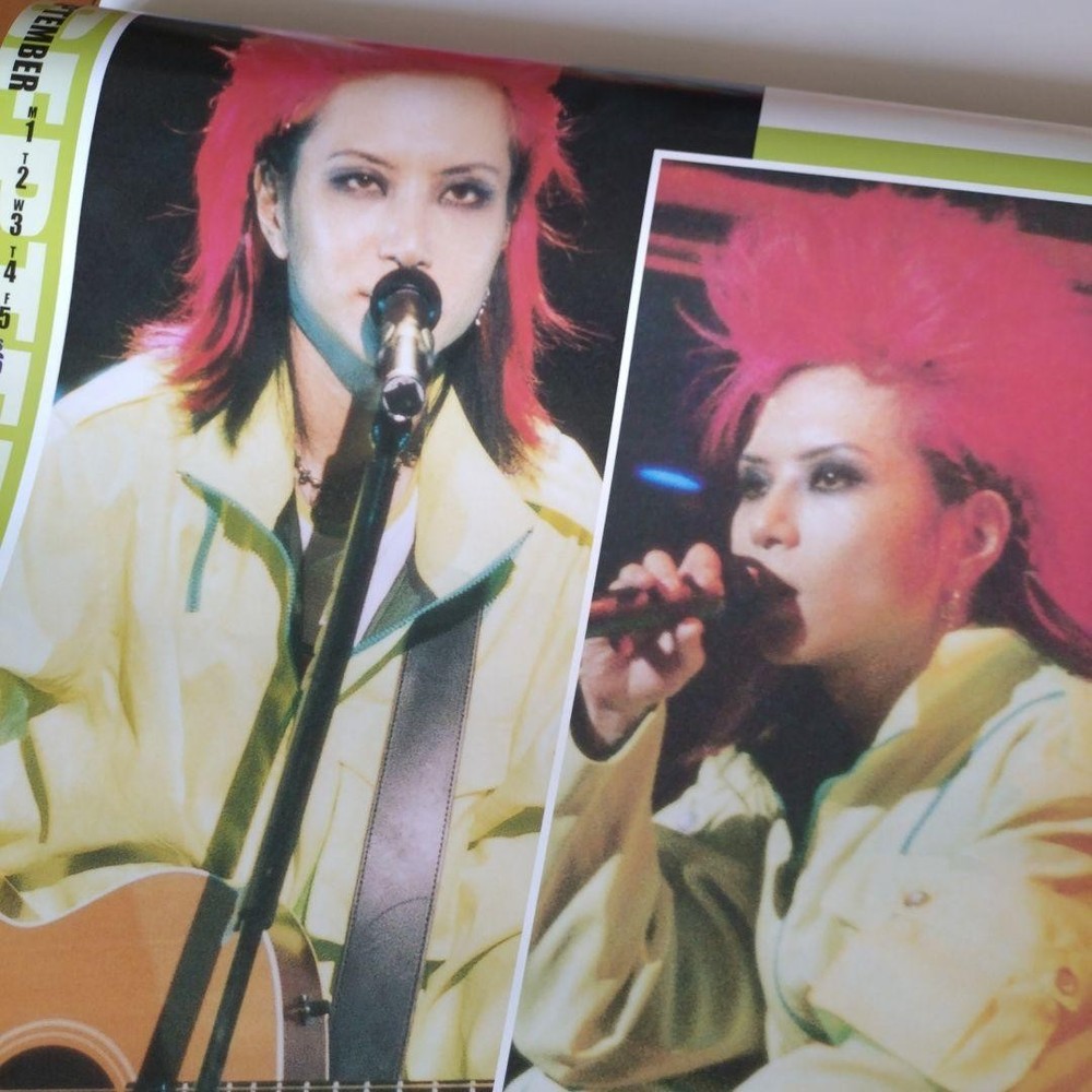 hide calendar 2003