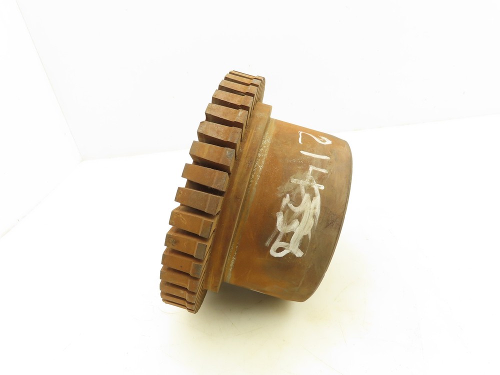 Falk 12F Steelflex Grid Coupling Hub Rough Stock Bore