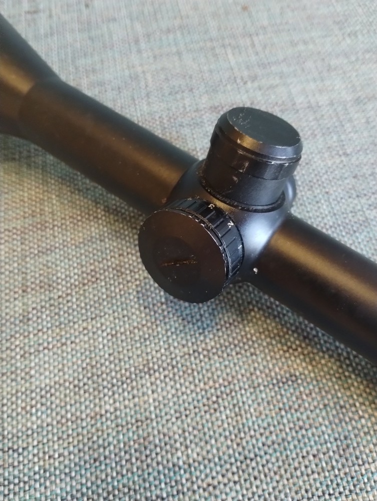 BSA Optics Rifle Scope GE3-9x50IR