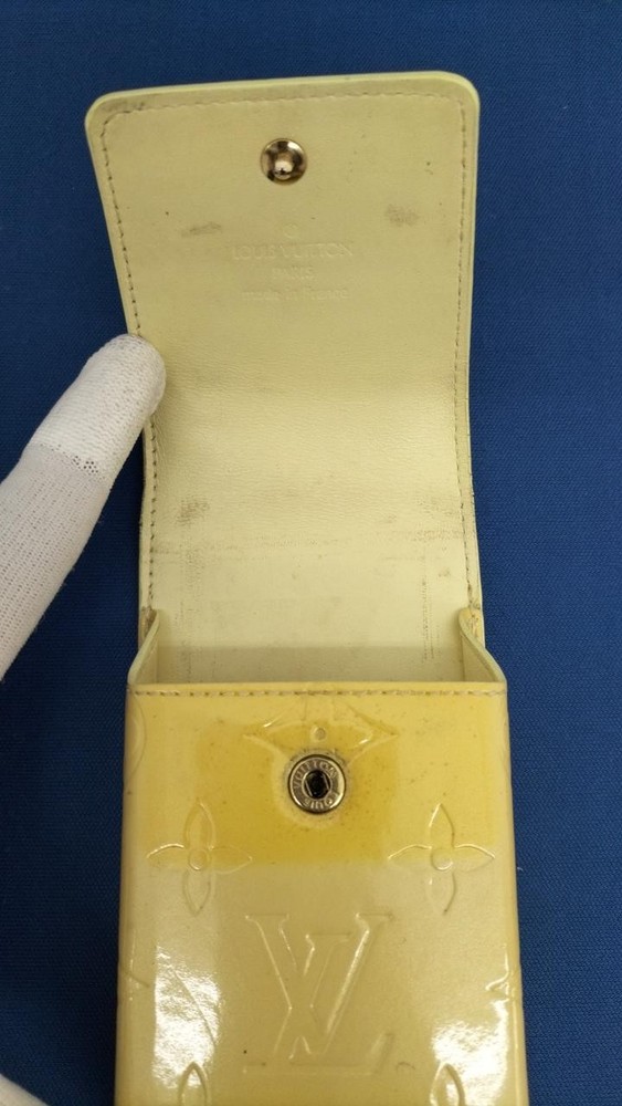Louis Vuitton M91052 Cigarette Case