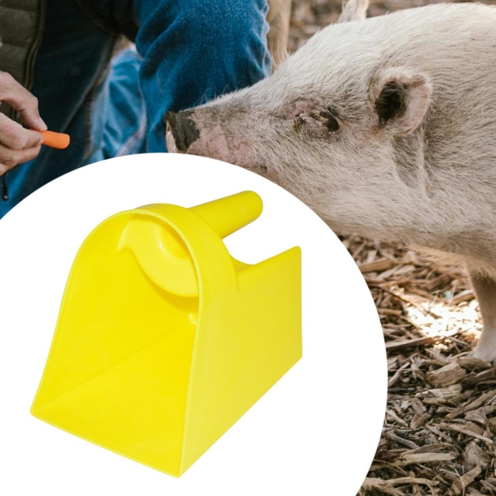 Enclosed feed with Grip Stackable feed Reusable compatible