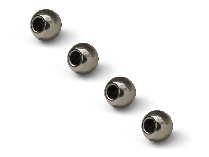 HB Racing Light Weight Shock End Ball (4pcs)