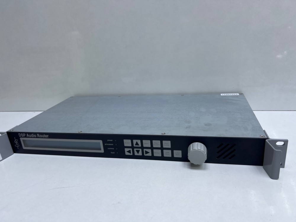 ASL VAR04 MK2 ,DSP Audio Router
