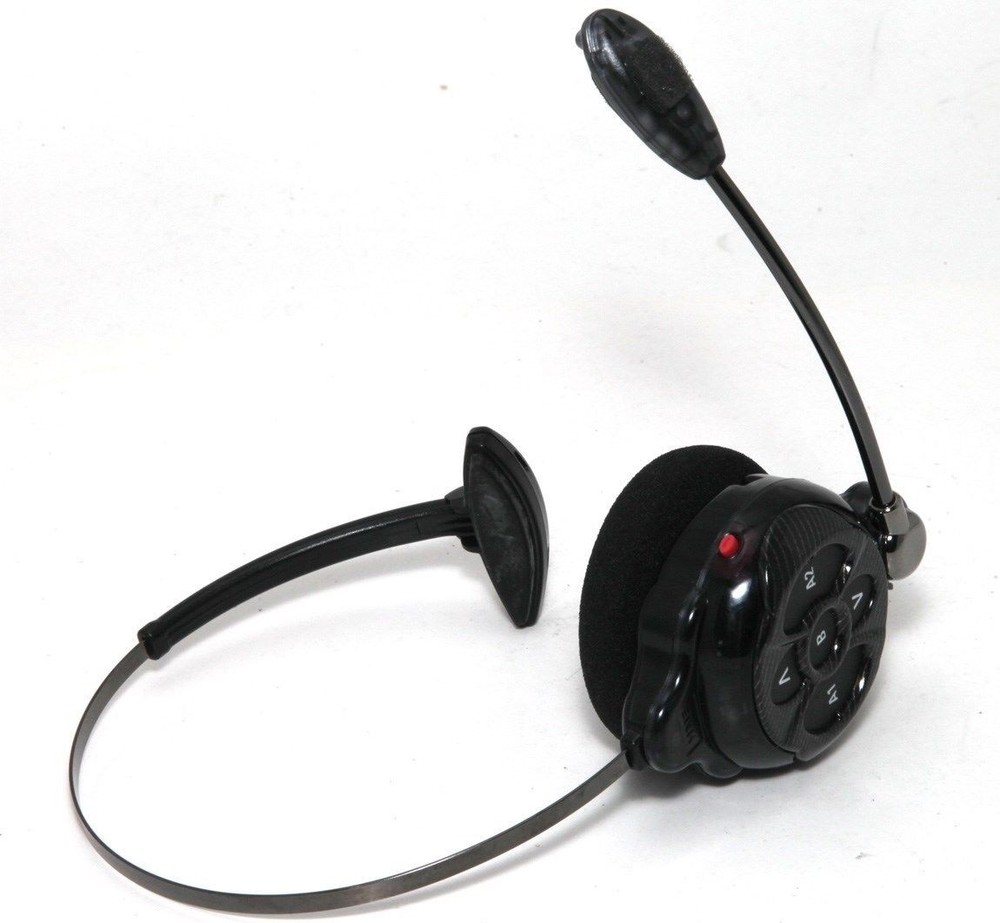 HME HS6200 Drive Thru Wireless Headset For Base 6200 & Base 6700 EOS HD Intercom