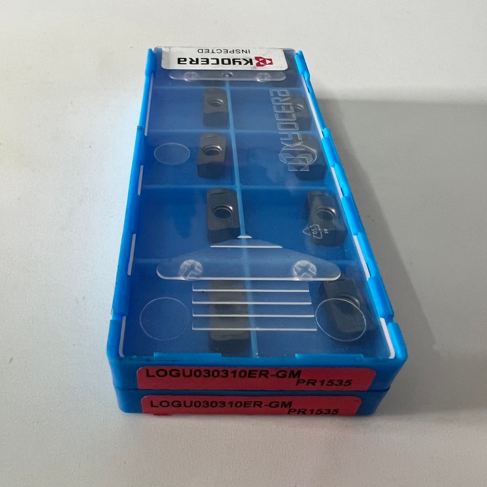 10Pcs/BOX kyocera LOGU030310ER-GM PR1535