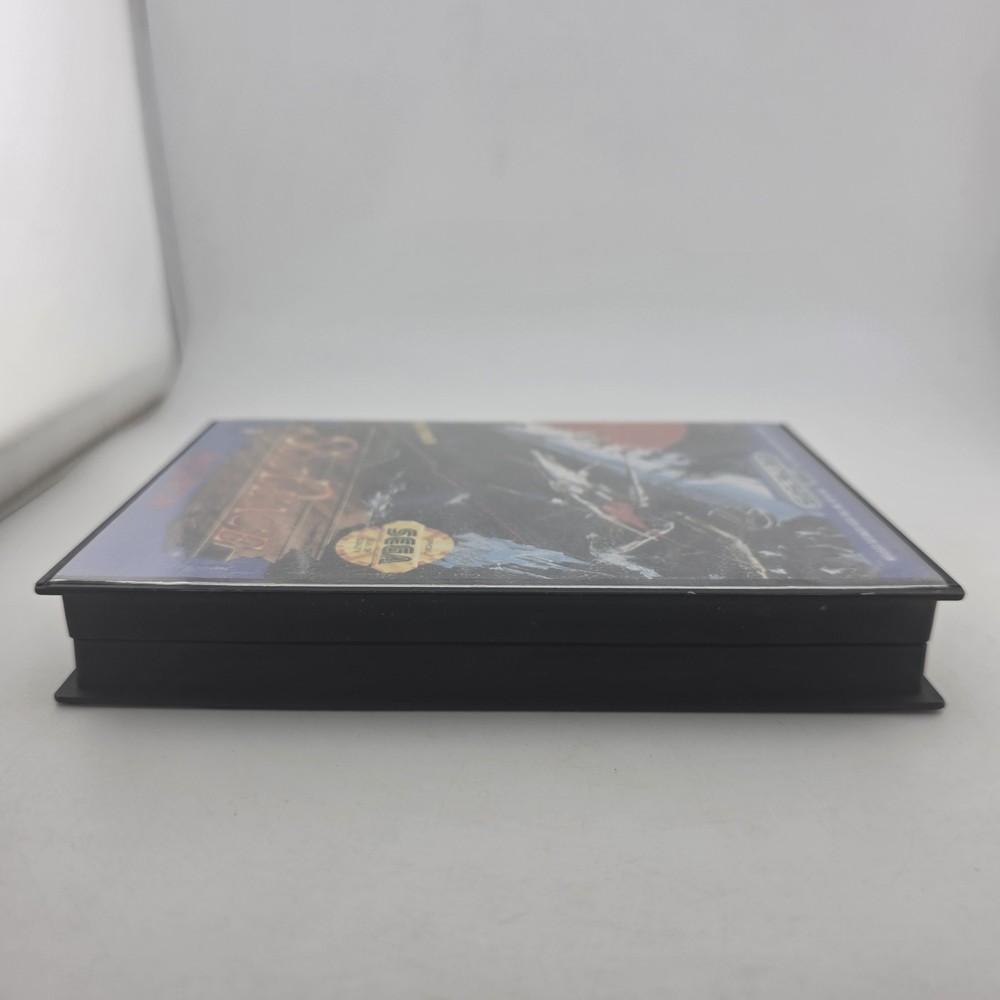Sol Deace - Case Only - Sega Genesis - Authentic (No Game)