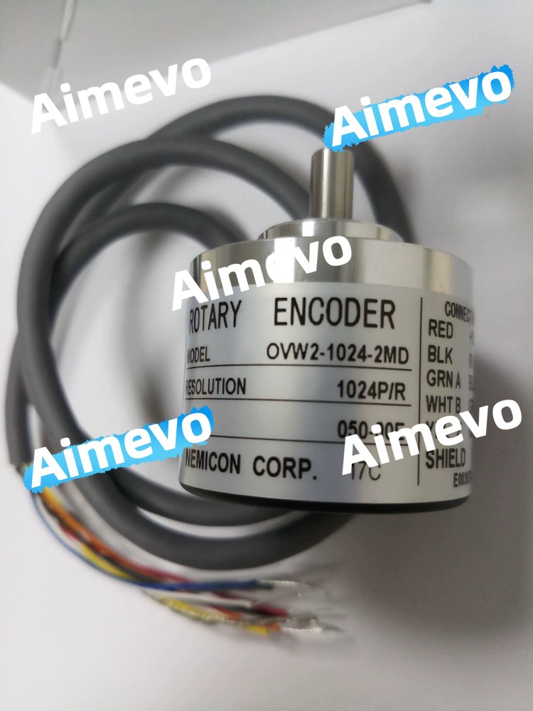 1pcs New NEMICONOVW2-1024-2MD-050-00E Encoder