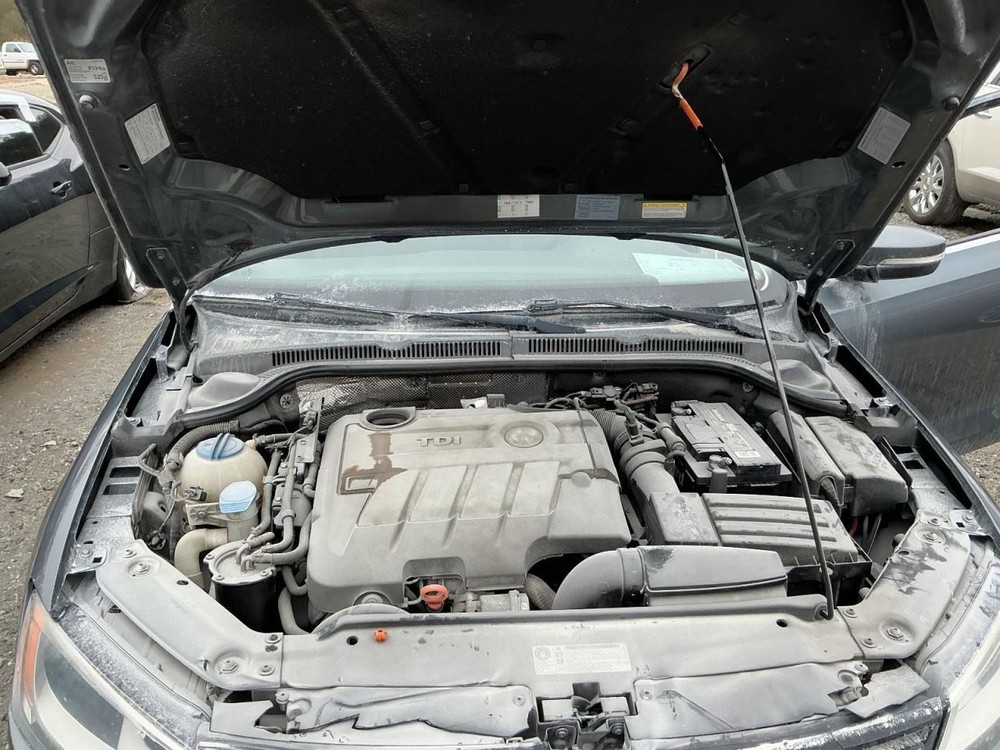 Fuse Box Engine Compartment Fits 12-22 PASSAT 4951879