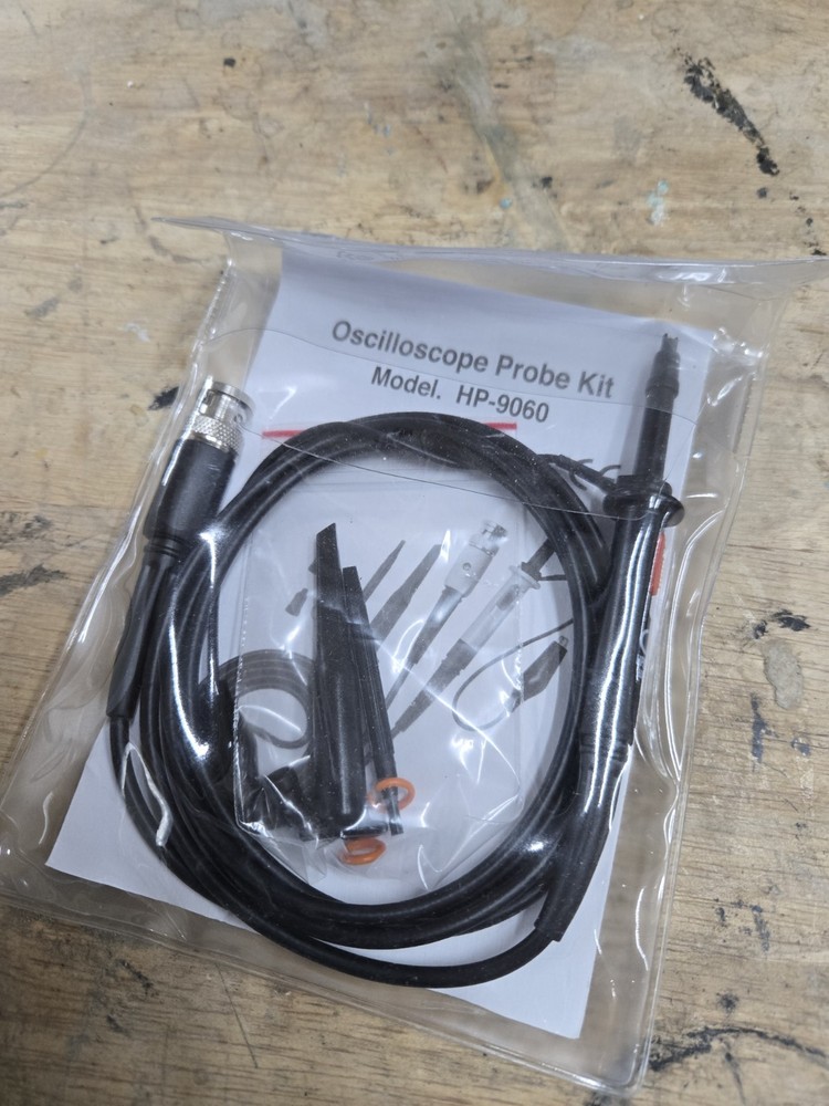 B&K Precision PR 33A - 10:1/Direct 90 MHz Scope Probe