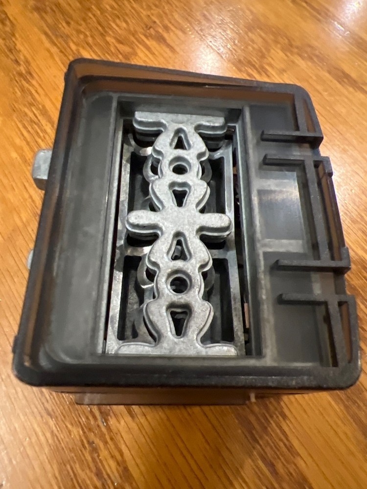 Creative Memories Dancing Daisies Chain Border Maker Cartridge