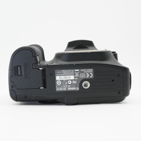 , Canon EOS 30D digital SLR #B2880