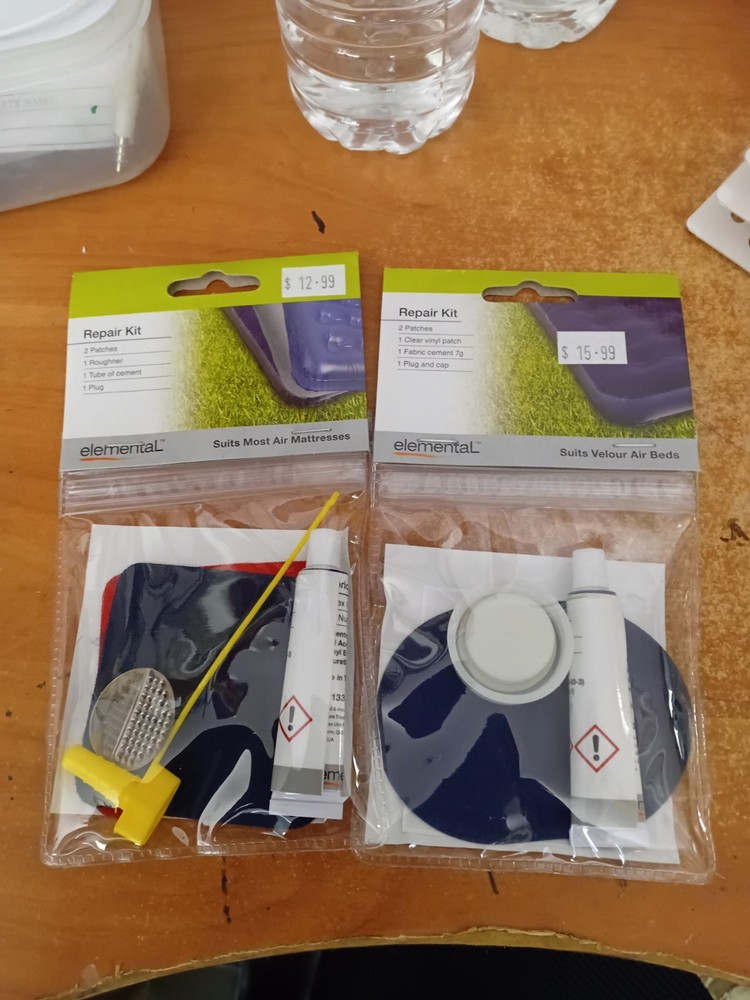 Repair Kit elemental