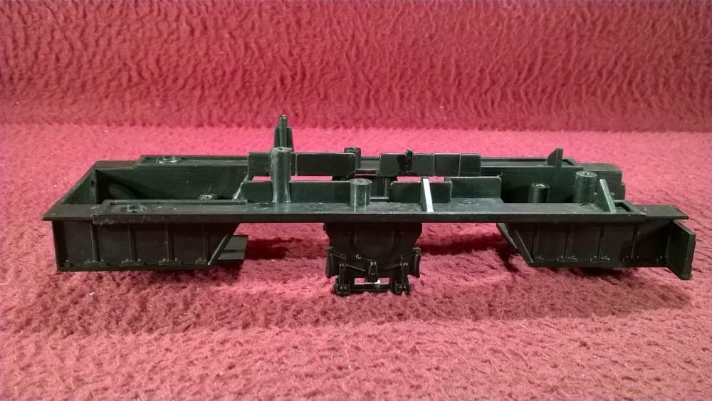 LIONEL 18455 TIE-JECTOR - CHASSIS FRAME