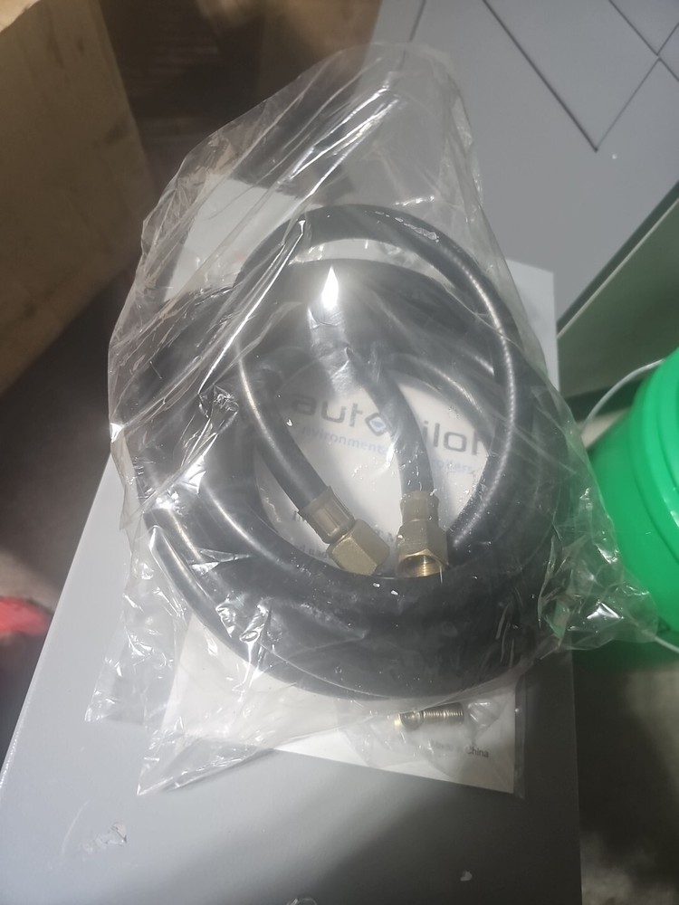 Autopilot 4 Burner Co2 Generator