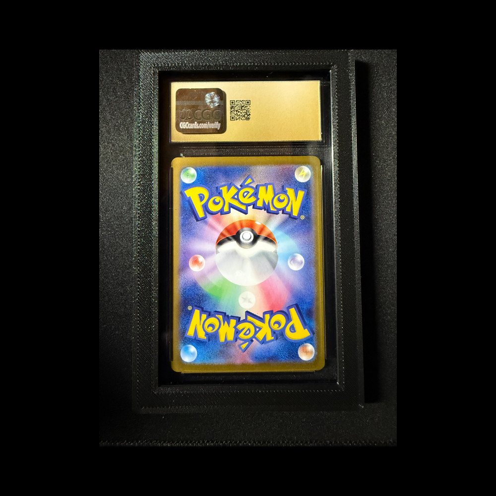 CGC Graded Card Frame