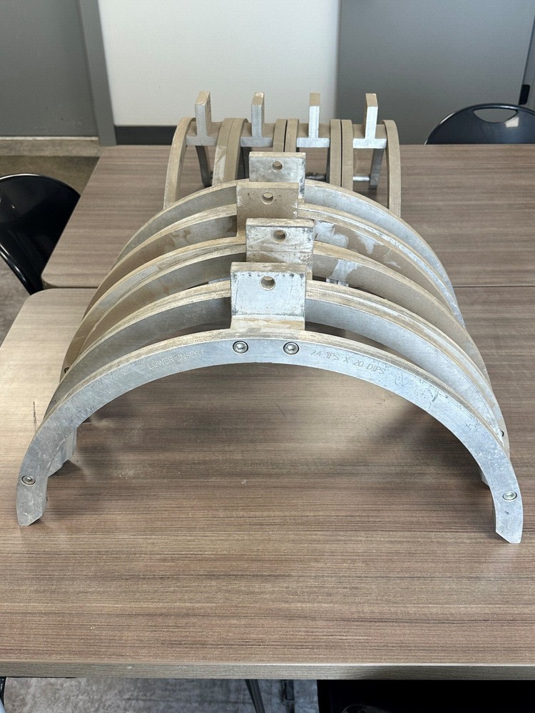 Connectra 20" DIPS Fusing Inserts