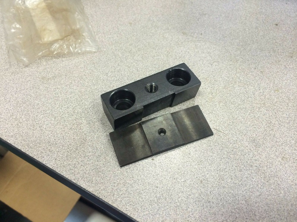 Turret Face Wedge Clamp