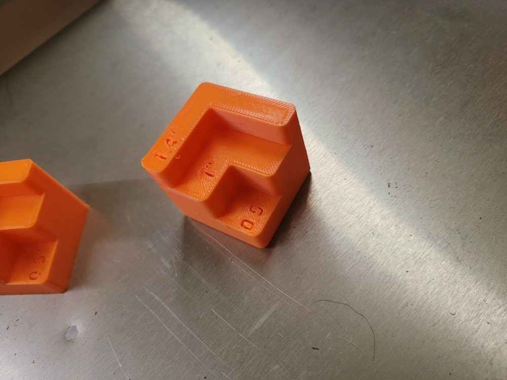 Glowforge Laser Bed Riser Focus Blocks | Crumb Tray Replacement Basic, Plus, Pro