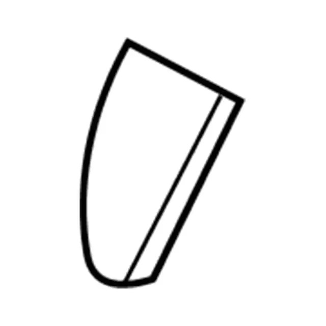 Genuine Ford Splash Shield 8A2Z-7828370-A