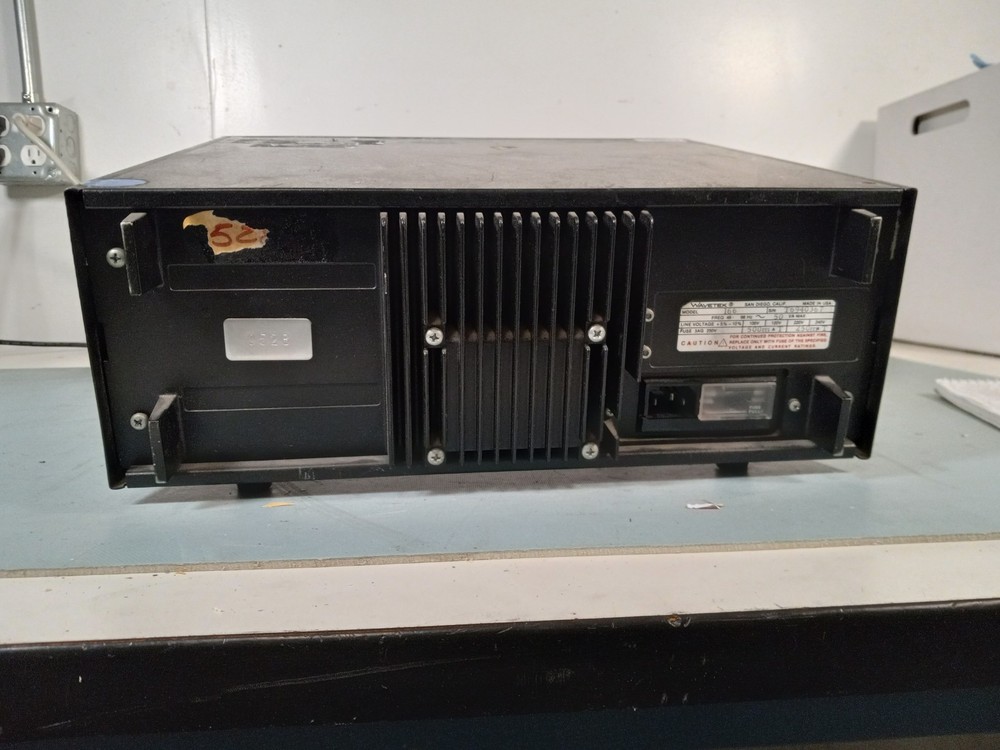 Wavetek 166 Pulse Function Generator 50MHz