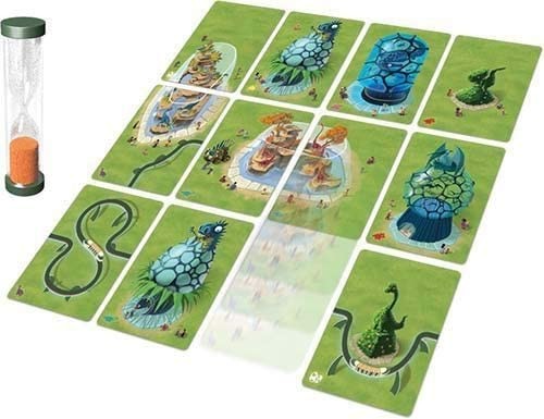 Asmdoee Mesozooic Multicolour (Asmodee ZMA0ZM003ES