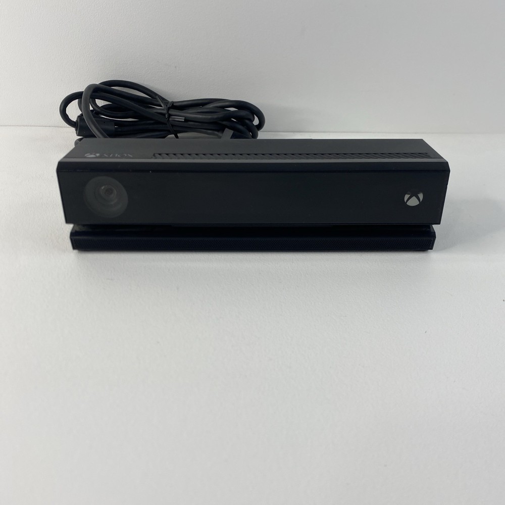Microsoft Xbox One Kinect Sensor Bar Black Model 1520 Tested