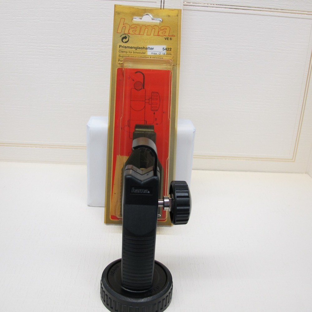 Hama Binocular Clamp tripod adapter