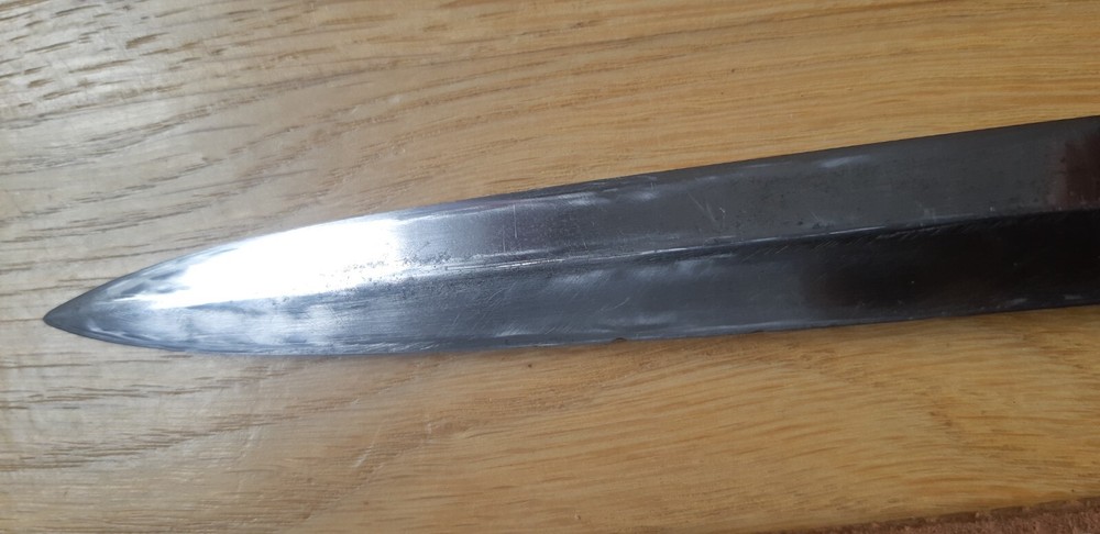 Ww2 era William Rodgers Commando dagger